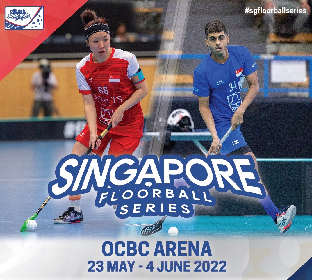 Singapore Floorball Series 2022